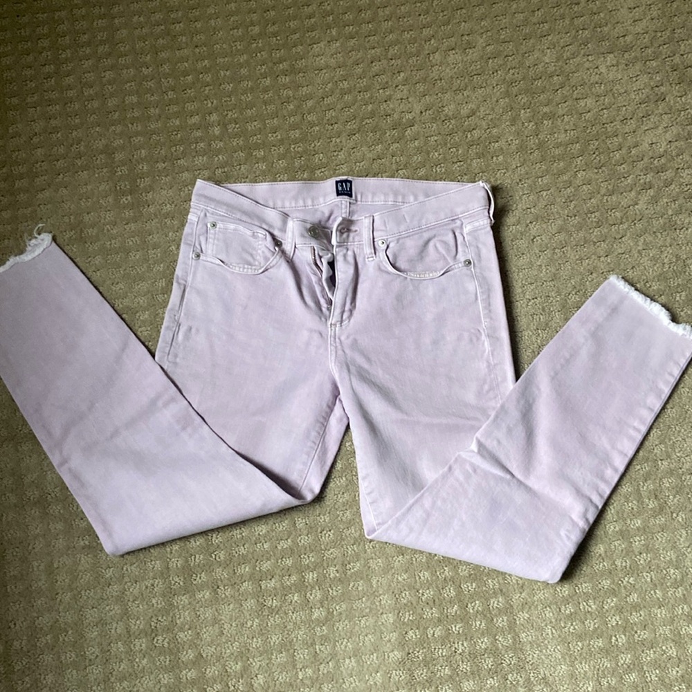 GAP skinny jeans